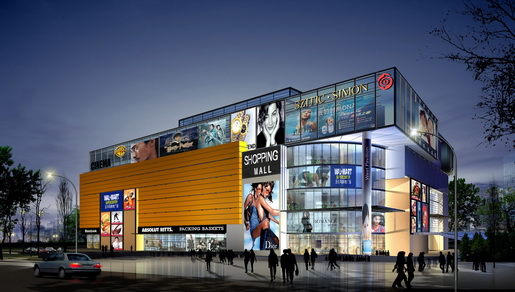 杭州金沙印象城