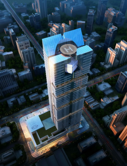 奥意建筑工程设计有限公司